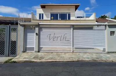 Casa com 4 quartos à venda na rua alcides de godoy, 200, jardim paraíso, campinas, 450 m2 por r$ 1.100.000