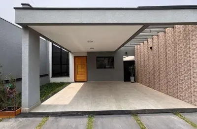 Casa em condomínio fechado com 3 quartos à venda na rua joaquim gomes meldaço, sn, jardim park real, indaiatuba, 103 m2 por r$ 925.000