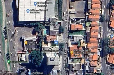 Terreno comercial à venda na rua orlando fagnani, 369, jardim planalto, campinas por r$ 850.000
