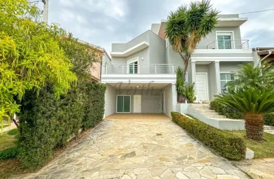 Casa em condomínio fechado com 3 quartos à venda na das andirobas, 100, jardim portal dos ipês, indaiatuba, 208 m2 por r$ 1.450.000