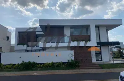 Casa em condomínio fechado com 4 quartos à venda na vladimir herzog, sn, jardim residencial dona lucilla, indaiatuba, 287 m2 por r$ 2.995.000