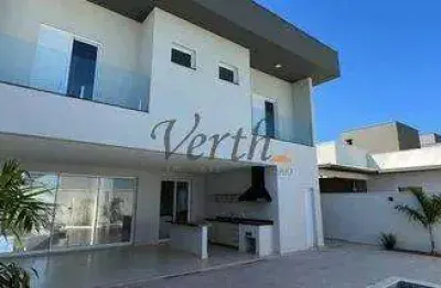 Casa com 3 quartos à venda na avenida fábio ferraz bicudo, 100, jardim residencial dona maria josé, indaiatuba, 286 m2 por r$ 2.250.000