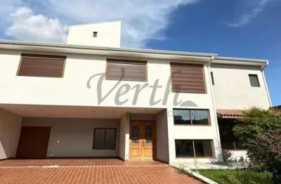 Casa com 5 quartos para alugar na antonio perez canovas, 100, jardim residencial maria dulce, indaiatuba, 308 m2 por r$ 11.000