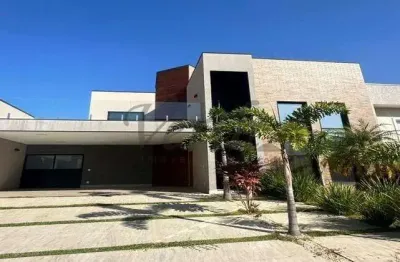 Casa em condomínio fechado com 3 quartos à venda na rua geraldo moro, 1, jardim residencial maria dulce, indaiatuba, 206 m2 por r$ 2.150.000