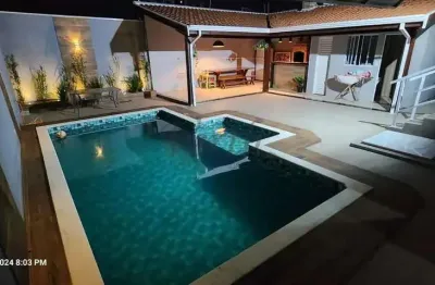 Casa com 2 quartos à venda na jerônimo batista fabiano, 2, jardim rosolém, hortolândia, 190 m2 por r$ 848.000