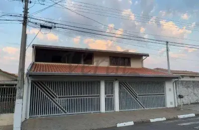 Casa com 5 quartos à venda na rua emma frederici geraldelli, 200, jardim rosolém, hortolândia, 300 m2 por r$ 773.800