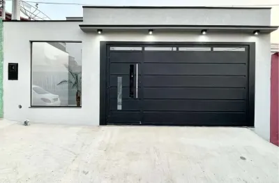 Casa com 2 quartos à venda na mário magnusson, 7, jardim rêmulo zoppi, indaiatuba, 131 m2 por r$ 690.000