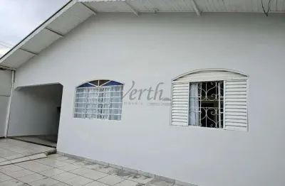Casa com 3 quartos à venda na rua pedro de azevedo, 10, jardim santa esmeralda, hortolândia, 160 m2 por r$ 490.000