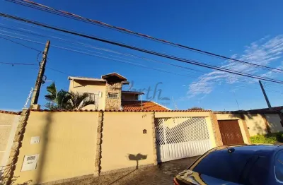 Casa com 3 quartos à venda na rua nelson de souza bárbara, 156, jardim santa genebra, campinas, 250 m2 por r$ 990.000