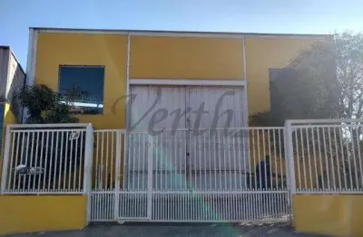 Barracão / galpão / depósito à venda na rua um, 2, jardim santa izabel, hortolândia, 296 m2 por r$ 850.000