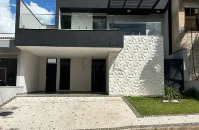 Casa em condomínio fechado com 3 quartos à venda na rua lucila ambrozio de oliveira, 145, jardim santa mônica i, mogi guaçu, 200 m2 por r$ 1.200.000