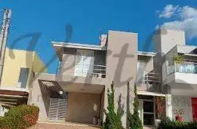 Casa em condomínio fechado com 3 quartos à venda na rua geraldo franco, 95, jardim santa mônica ii, mogi guaçu, 200 m2 por r$ 1.000.000