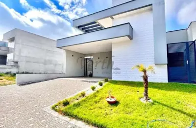 Casa em condomínio fechado com 3 quartos à venda na avenida santa mônica, s/n, jardim santa monica iii, mogi guaçu, 200 m2 por r$ 920.000