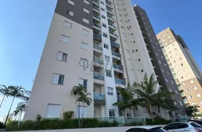 Apartamento com 3 quartos à venda na rua pedro virillo, 186, jardim santiago, indaiatuba, 62 m2 por r$ 505.000