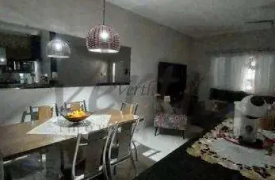 Casa com 2 quartos à venda na rua zé fortuna, 173, jardim são bento, hortolândia, 70 m2 por r$ 320.000