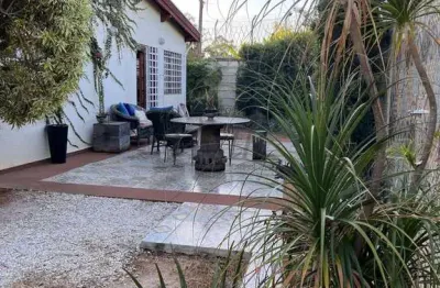 Casa em condomínio fechado com 4 quartos à venda na rua alfredo ribeiro nogueira, 280, jardim são carlos, campinas, 180 m2 por r$ 1.300.000