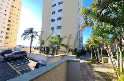 Apartamento com 2 quartos à venda na avenida engenheiro antônio francisco de paula souza, 2601, jardim são vicente, campinas, 50 m2 por r$ 215.000