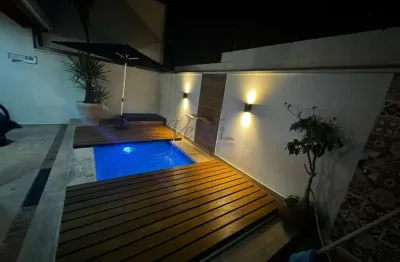 Casa em condomínio fechado com 3 quartos à venda na alameda ezequiel mantoanelli, 220, jardim panorama, indaiatuba, 187 m2 por r$ 1.190.000