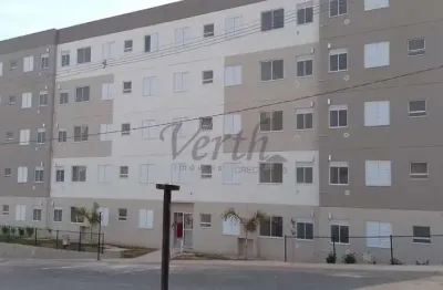 Apartamento com 2 quartos à venda na avenida 2, 251, jardim das flores, hortolândia, 42 m2 por r$ 201.500