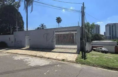 Casa com 4 quartos para alugar na rua doutor joão alves dos santos, 193, jardim das paineiras, campinas, 451 m2 por r$ 6.000