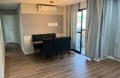 Apartamento com 3 quartos à venda na rua jacy teixeira camargo, 240, jardim do lago, campinas, 82 m2 por r$ 650.000