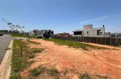 Terreno em condomínio fechado à venda na avenida doutor roberto cerqueira de oliveira rosa, s/n, loteamento residencial arborais, campinas por r$ 830.000