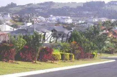 Terreno em condomínio fechado à venda na avenida araçá, 200, loteamento alphaville campinas, campinas por r$ 1.500.000