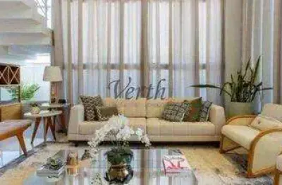 Casa com 4 quartos à venda na jorge rafful kanawaty, 1000, loteamento alphaville campinas, campinas, 702 m2 por r$ 4.490.000