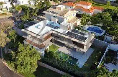 Casa em condomínio fechado com 4 quartos à venda na rua tarumã, 1000, loteamento alphaville campinas, campinas, 560 m2 por r$ 8.900.000