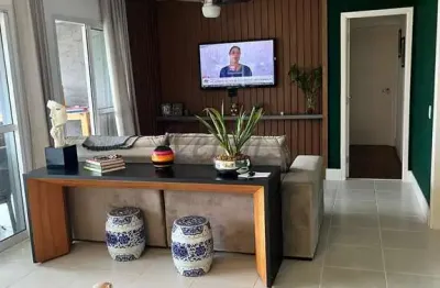 Apartamento com 3 quartos à venda na avenida alaôr faria de barros, 1050, loteamento alphaville campinas, campinas, 137 m2 por r$ 1.350.000