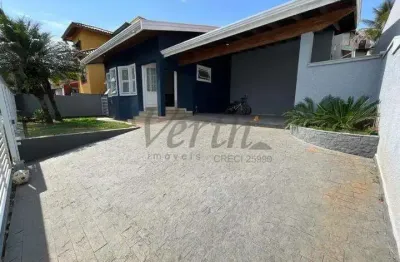 Casa em condomínio fechado com 5 quartos à venda na rua san conrado, 1000, loteamento caminhos de san conrado (sousas), campinas, 215 m2 por r$ 1.350.000
