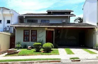 Casa em condomínio fechado com 6 quartos à venda na rua san conrado, 1000, loteamento caminhos de san conrado (sousas), campinas, 304 m2 por r$ 1.300.000