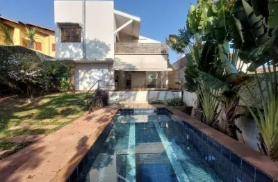 Casa em condomínio fechado com 3 quartos à venda na rua san conrado, 1000, loteamento caminhos de san conrado (sousas), campinas, 260 m2 por r$ 1.600.000