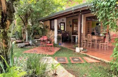 Casa em condomínio fechado com 4 quartos à venda na rua san conrado, 1000, loteamento caminhos de san conrado (sousas), campinas, 365 m2 por r$ 1.150.000