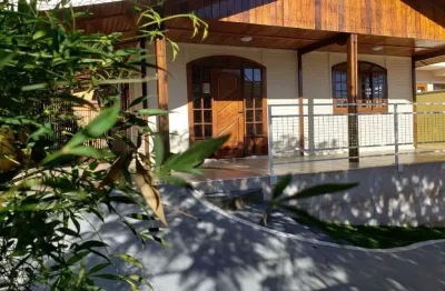 Casa em condomínio fechado com 5 quartos à venda na rua san conrado, 1000, loteamento caminhos de san conrado (sousas), campinas, 175 m2 por r$ 1.050.000