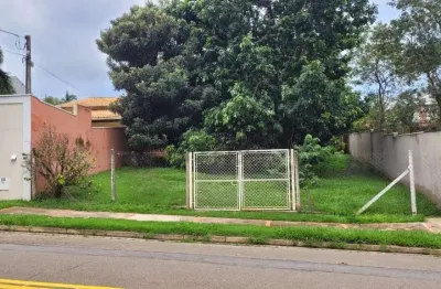 Terreno em condomínio fechado à venda na rua san conrado, 1000, loteamento caminhos de san conrado (sousas), campinas por r$ 520.000