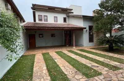 Casa em condomínio fechado com 5 quartos à venda na rua san conrado, 1000, loteamento caminhos de san conrado (sousas), campinas, 390 m2 por r$ 1.700.000