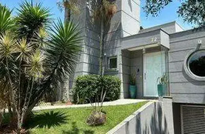 Casa em condomínio fechado com 5 quartos para alugar na rua san conrado, 1000, loteamento caminhos de san conrado (sousas), campinas, 402 m2 por r$ 18.000