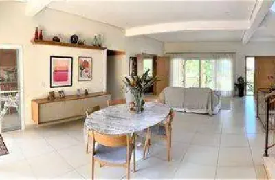 Casa em condomínio fechado com 5 quartos à venda na ilha caiçaras, sn, loteamento caminhos de san conrado (sousas), campinas, 756 m2 por r$ 1.960.000