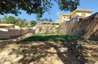 Terreno em condomínio fechado à venda na avenida copacabana, 1000, loteamento caminhos de san conrado (sousas), campinas por r$ 570.000