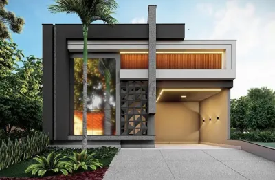 Casa em condomínio fechado com 2 quartos à venda na avenida 1, sn, loteamento park gran reserve, indaiatuba, 144 m2 por r$ 1.180.000