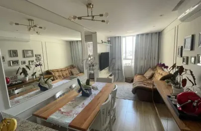 Apartamento com 2 quartos à venda na rua oscar chiarelli, 608, loteamento parque real guaçu, mogi guaçu, 51 m2 por r$ 380.000