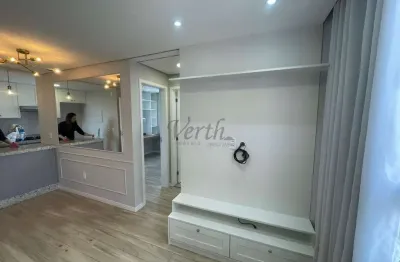 Apartamento com 2 quartos à venda na Rua Oscar Chiarelli, 610, Loteamento Parque Real Guaçu, Mogi Guaçu, 51 m2 por R$ 380.000