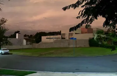 Terreno em condomínio fechado à venda na rua manuel candido, 135, loteamento parque das sapucaias, campinas por r$ 950.000