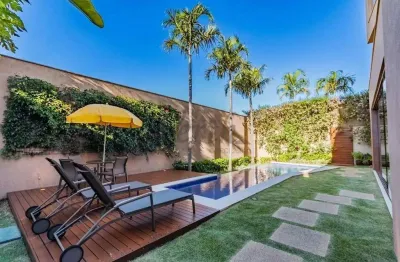 Casa em condomínio fechado com 4 quartos à venda na rua manuel candido, 135, loteamento parque das sapucaias, campinas, 479 m2 por r$ 3.500.000