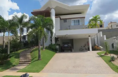 Casa em condomínio fechado com 4 quartos à venda na rua manuel candido, 135, loteamento parque das sapucaias, campinas, 350 m2 por r$ 3.900.000