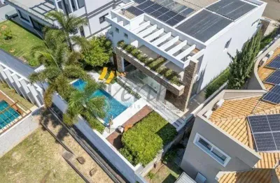 Casa com 4 quartos à venda na dairton tessari, 1000, loteamento parque das sapucaias, campinas, 385 m2 por r$ 3.800.000