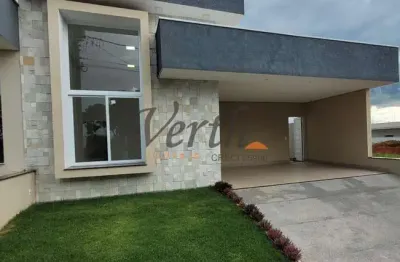 Casa em condomínio fechado com 3 quartos à venda na avenida olívio franceschini, 850, parque ortolândia, hortolândia, 160 m2 por r$ 999.000