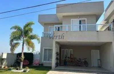 Casa em condomínio fechado com 3 quartos à venda na belmiro brunelli, 100, loteamento residencial santa gertrudes, valinhos, 300 m2 por r$ 1.540.000