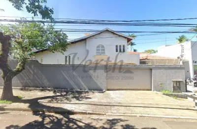 Casa comercial à venda na rua artur de freitas leitão, 550, nova campinas, campinas, 348 m2 por r$ 4.850.000